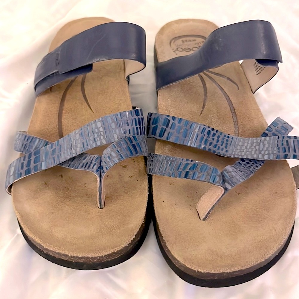 ABEO Bryce Sandal - size 9.5